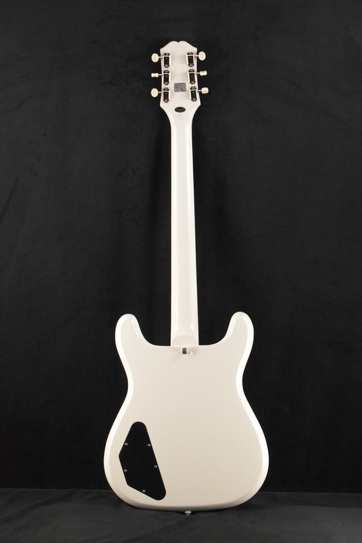 Epiphone Epiphone Crestwood Custom Polaris White