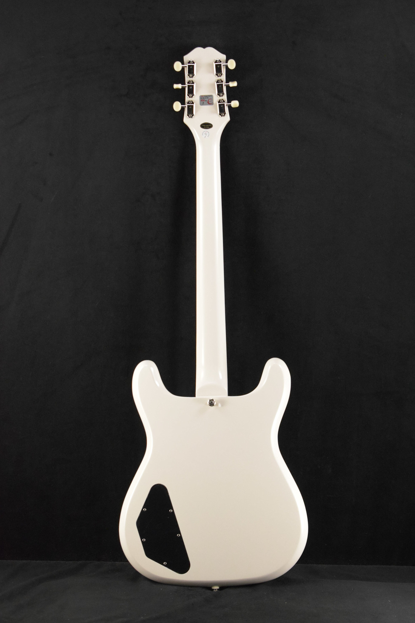 Epiphone Epiphone Crestwood Custom Polaris White