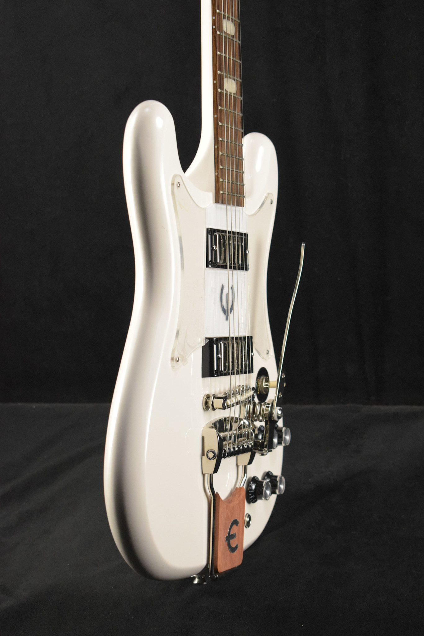 Epiphone Epiphone Crestwood Custom Polaris White