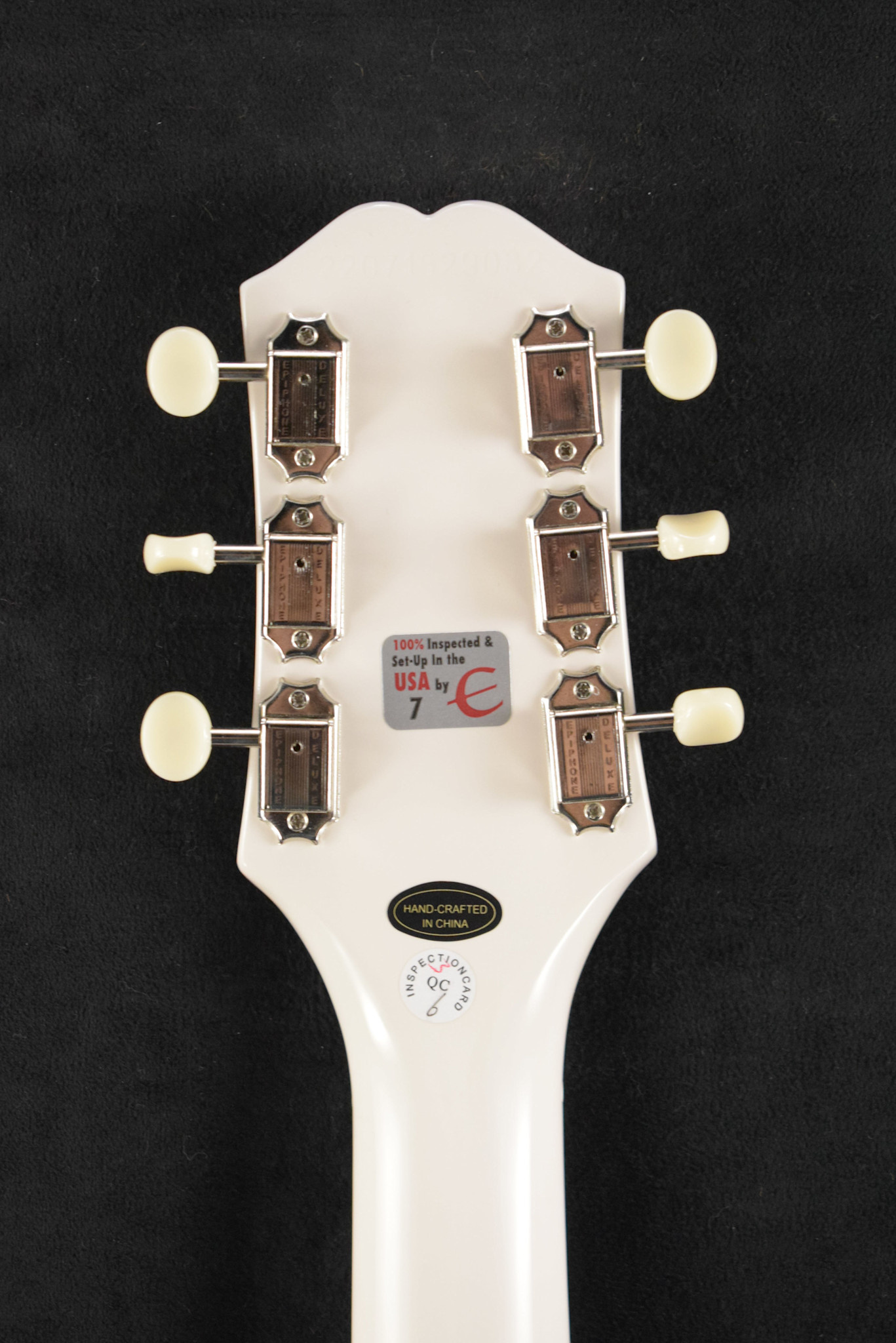Epiphone Epiphone Crestwood Custom Polaris White