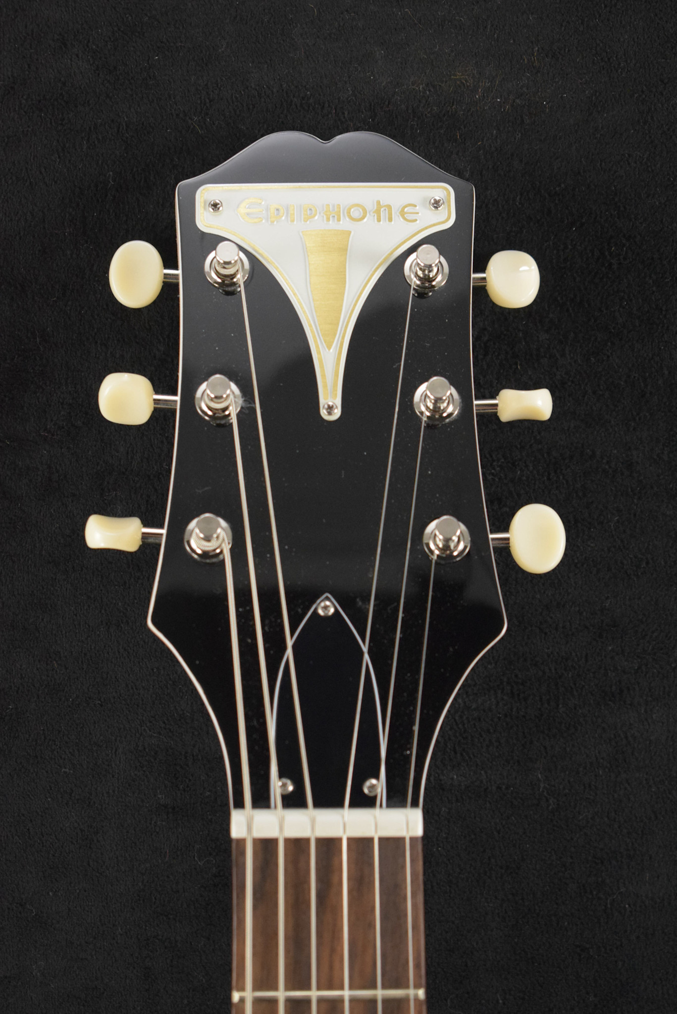 Epiphone Epiphone Crestwood Custom Polaris White