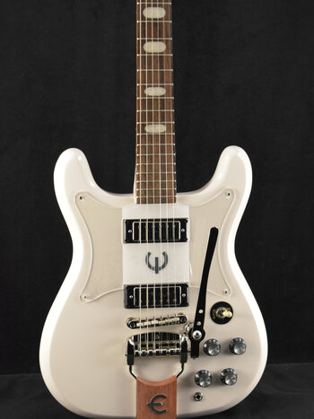 Epiphone Epiphone Crestwood Custom Polaris White