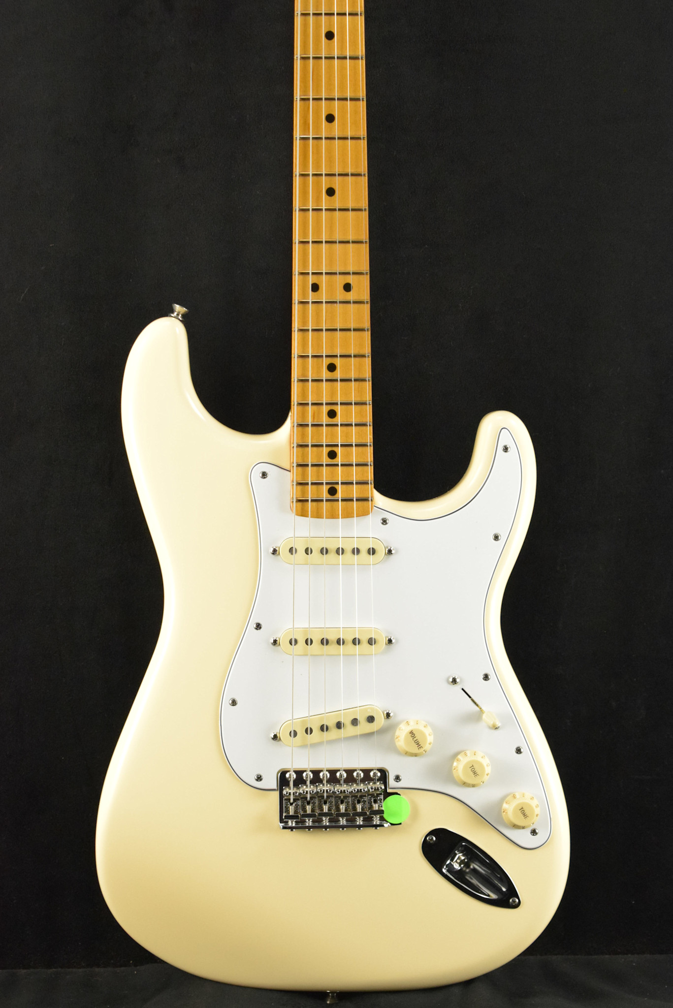 ギター Jimi Hendrix Stratocaster Olympic White Fender Jimi Hendrix Stratocaster Olympic White (2022