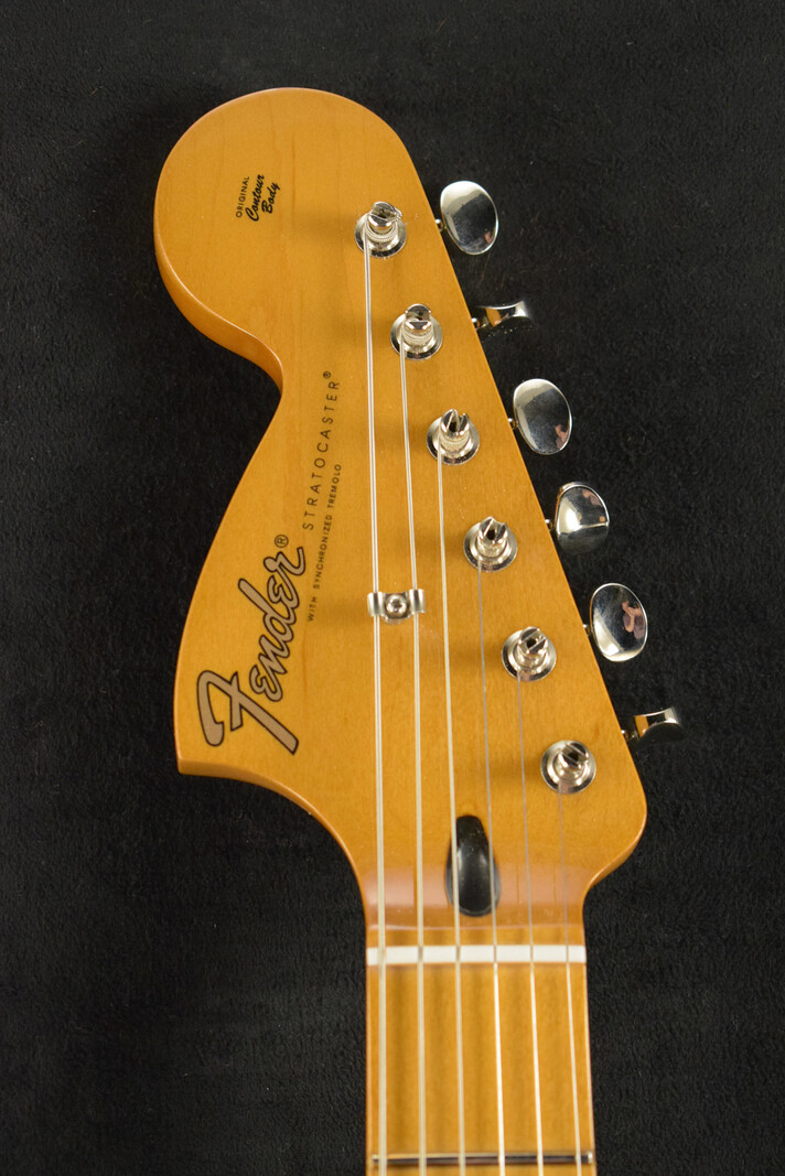 Fender Fender Jimi Hendrix Stratocaster Olympic White Maple Fingerboard