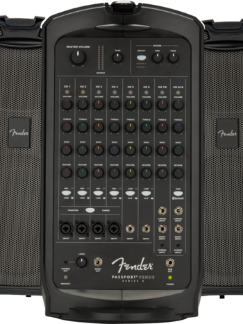 Fender Fender Passport Venue Series 2 Portable PA System