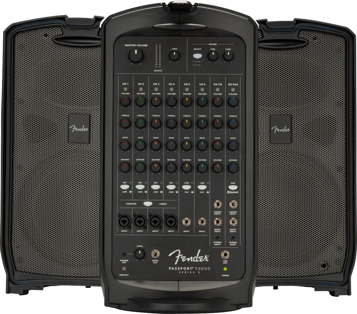 Fender Fender Passport Venue Series 2 Portable PA System