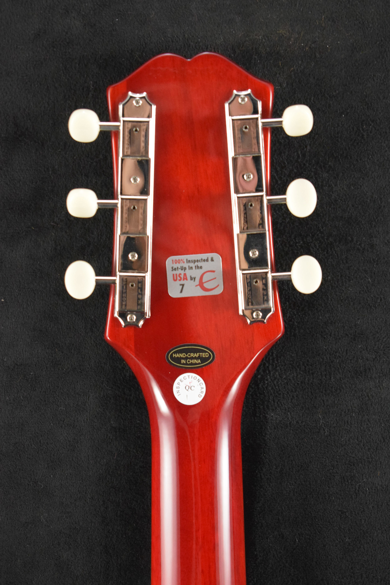 Epiphone Epiphone Coronet Cherry