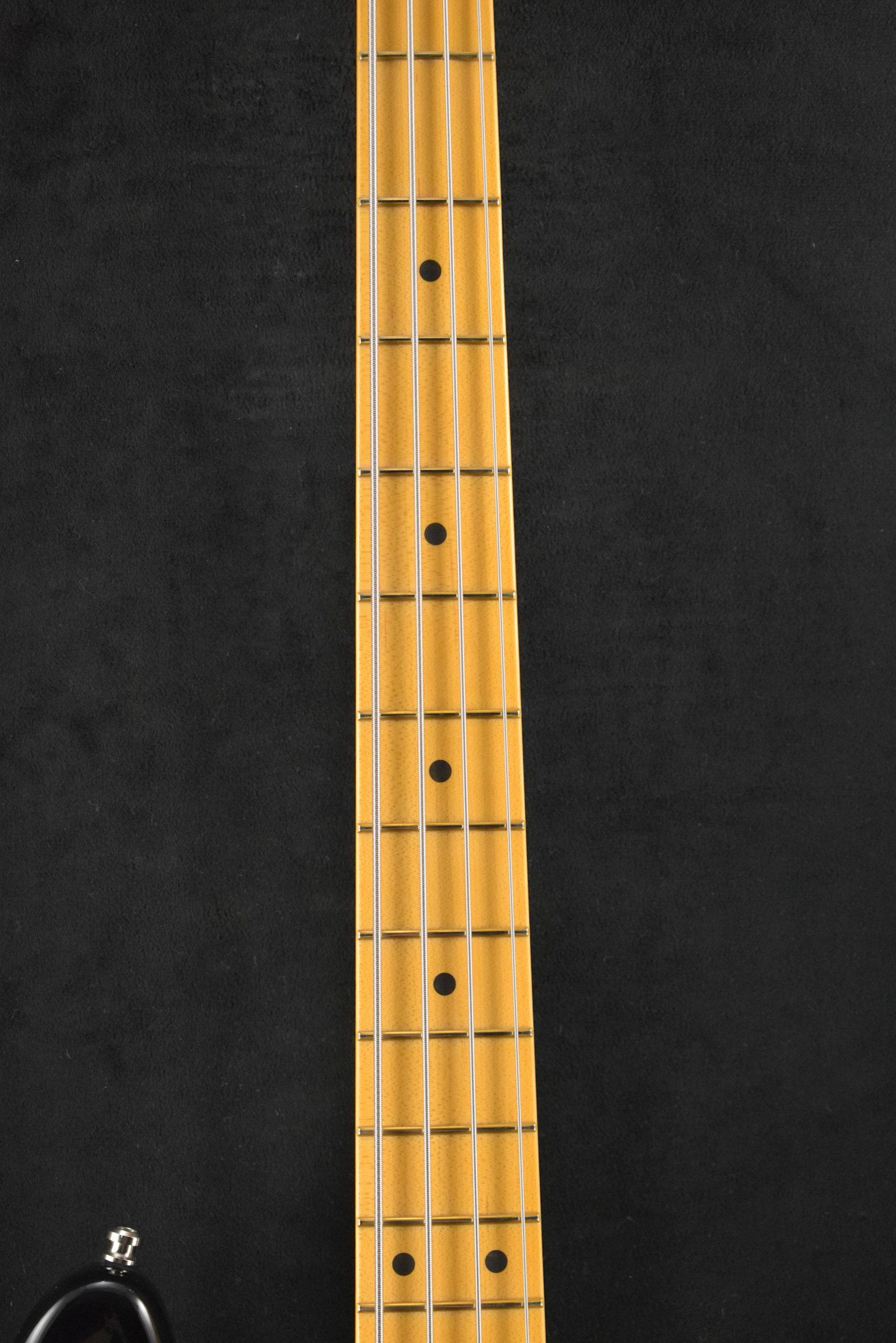 Fender Fender American Ultra II Precision Bass Ultraburst Maple Fingerboard