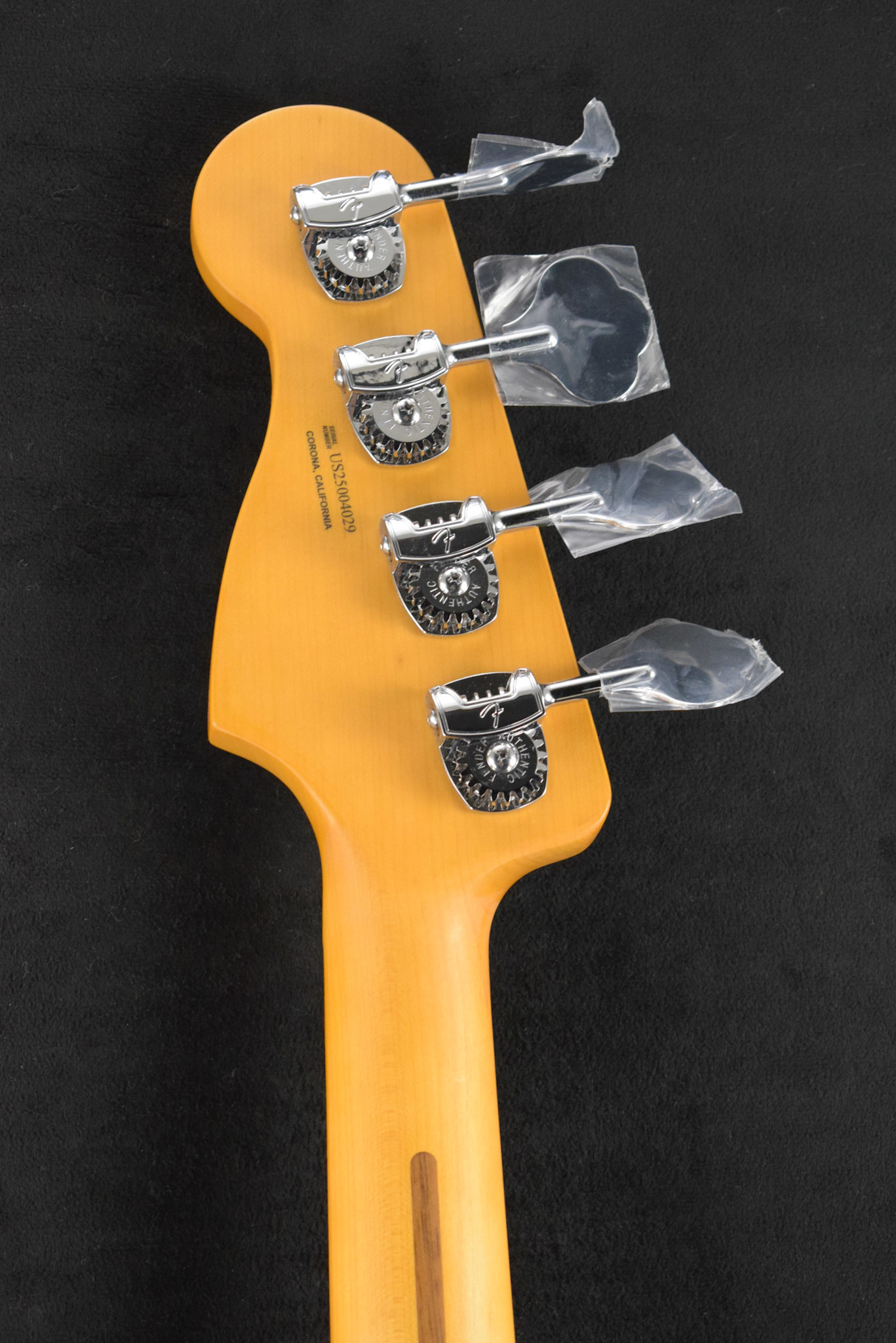 Fender Fender American Ultra II Precision Bass Ultraburst Maple Fingerboard