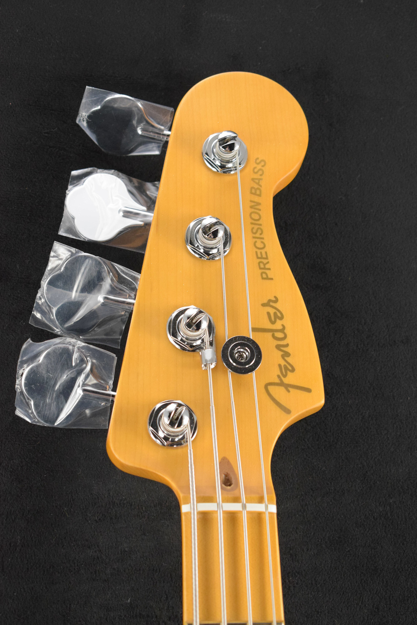 Fender Fender American Ultra II Precision Bass Ultraburst Maple Fingerboard