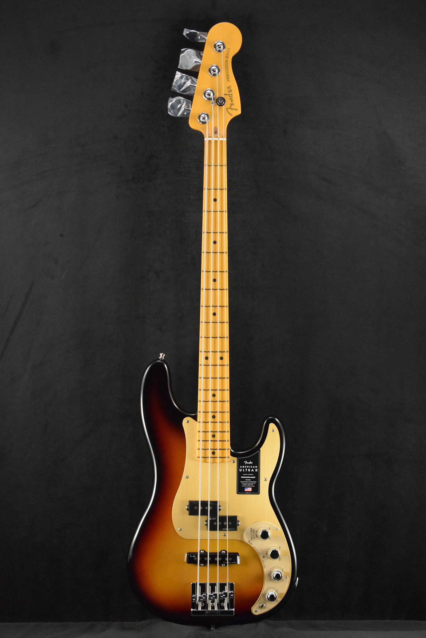 Fender ULTRA PRECISION BASS 美品 USA Fender USA Limited Edition American Ultra Precision Bass