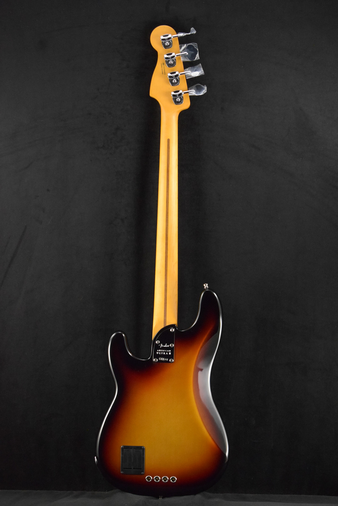 Fender Fender American Ultra II Precision Bass Ultraburst Maple Fingerboard