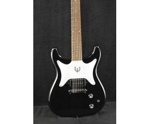 美品 Epiphone エピフォン Coronet ebony ギター ブラック EPIPHONE ( エピフォン ) Coronet Ebony 送料無料 | サウンドハウス