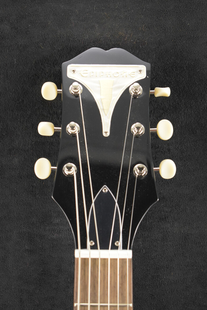 Epiphone Epiphone Coronet Ebony