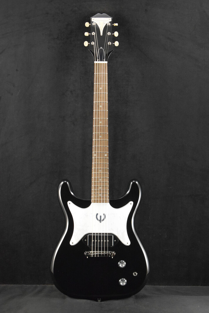Epiphone Coronet Ebony - Fuller's Guitar