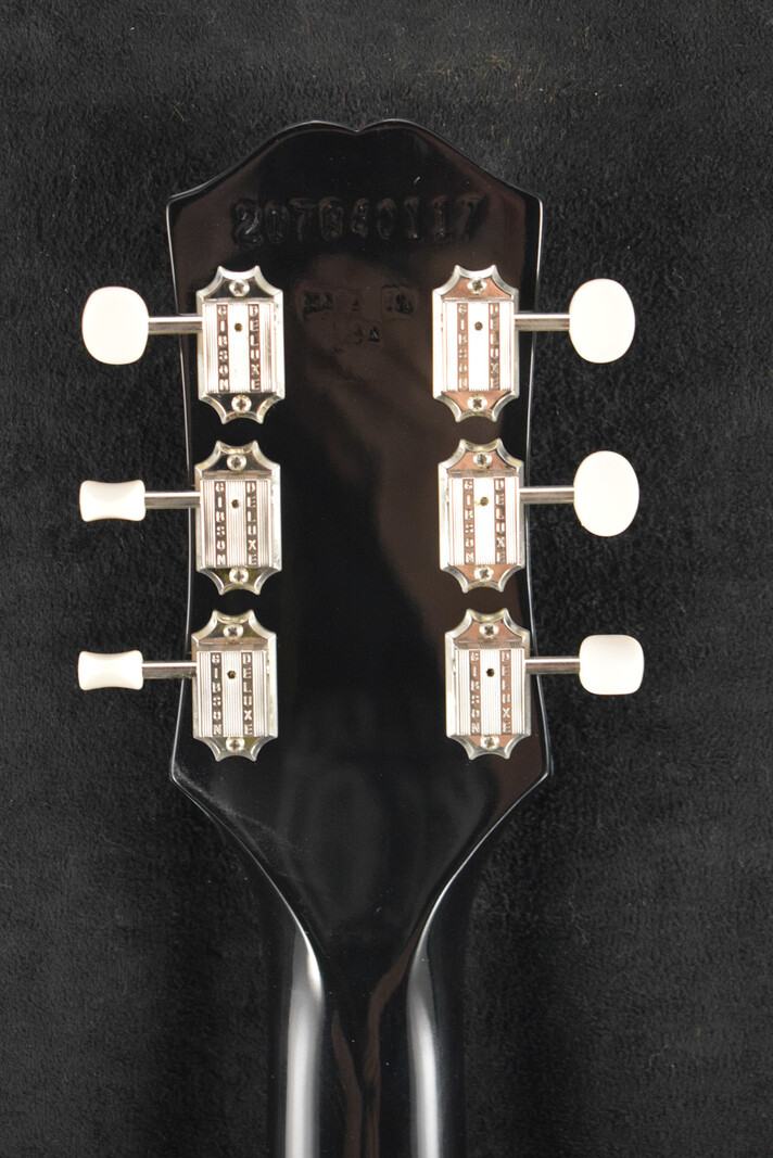 Epiphone Epiphone USA Coronet Ebony w/Hardshell Case