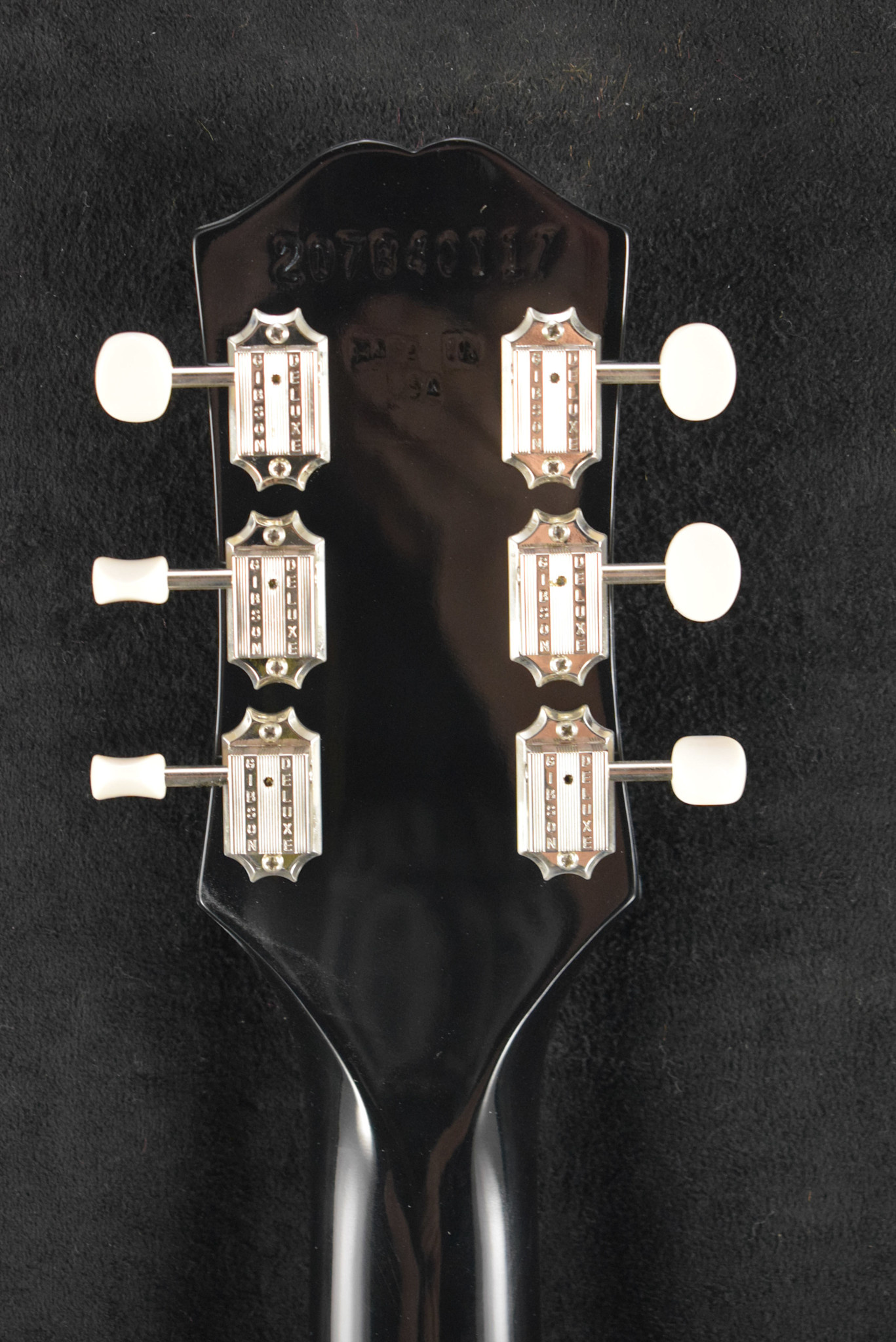 Epiphone Epiphone USA Coronet Ebony w/Hardshell Case