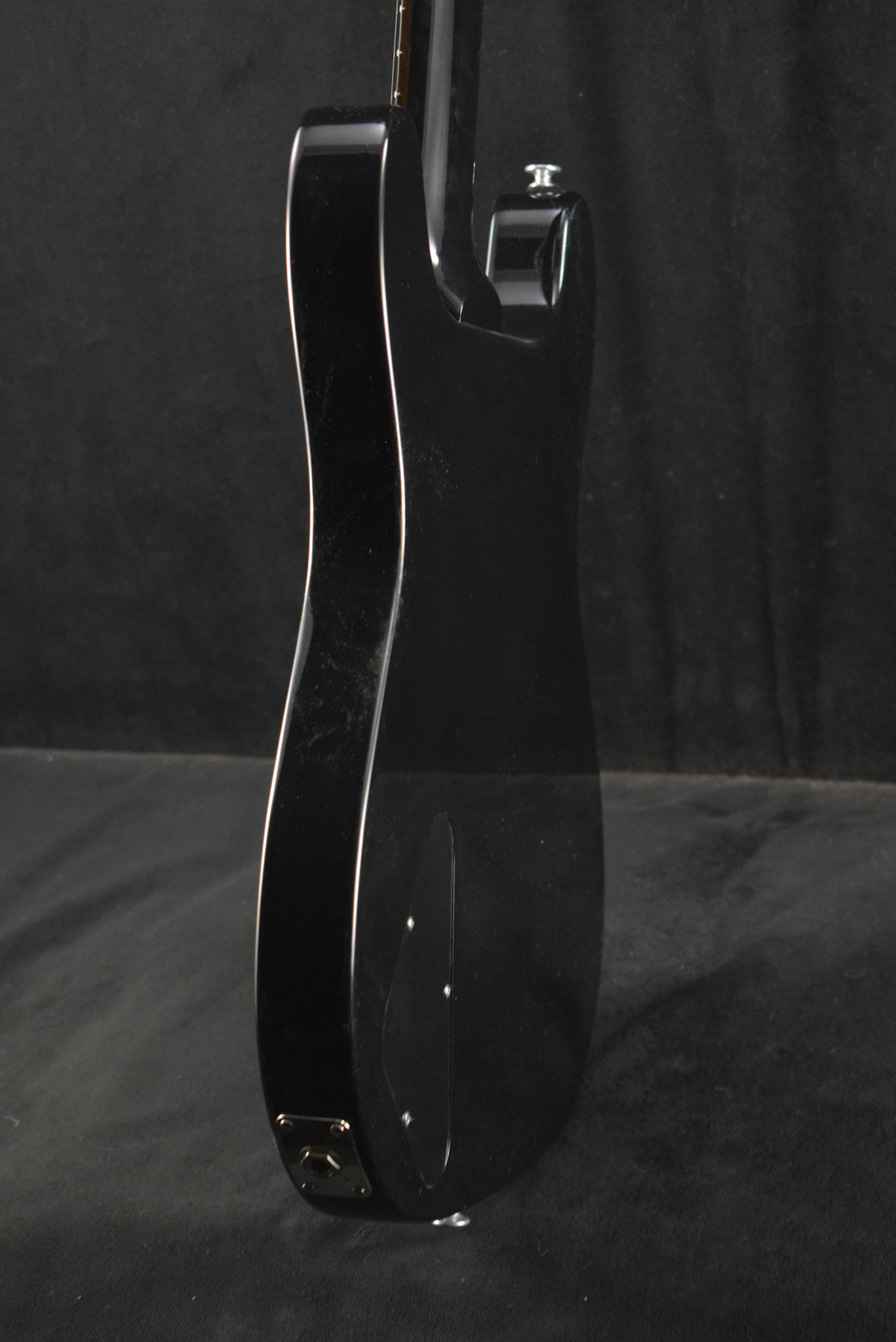 Epiphone Epiphone USA Coronet Ebony w/Hardshell Case