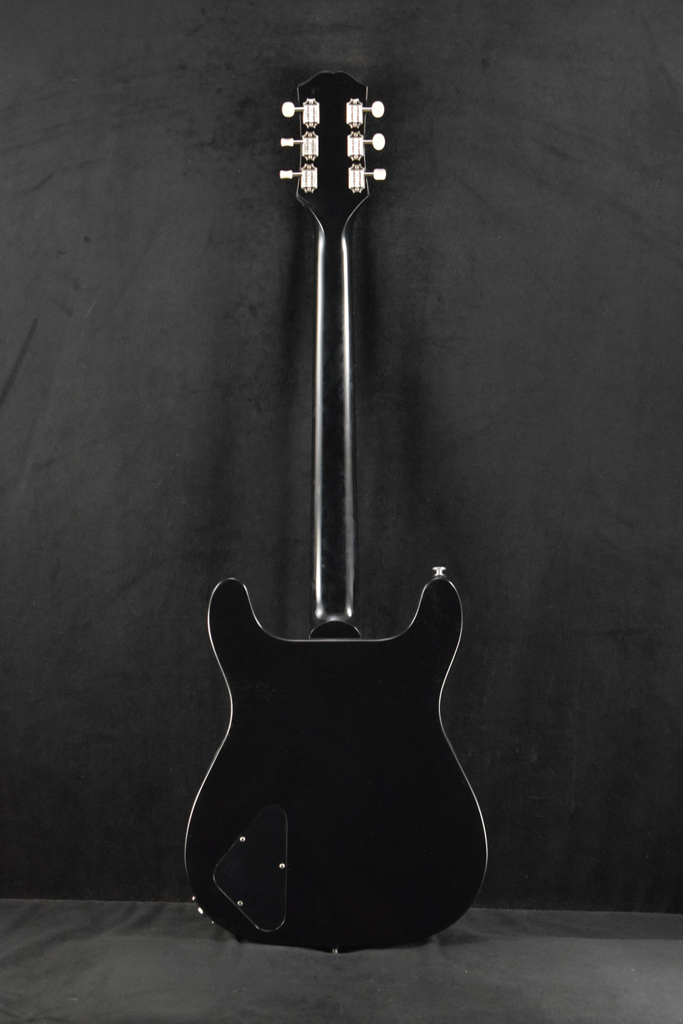 Epiphone Epiphone USA Coronet Ebony w/Hardshell Case