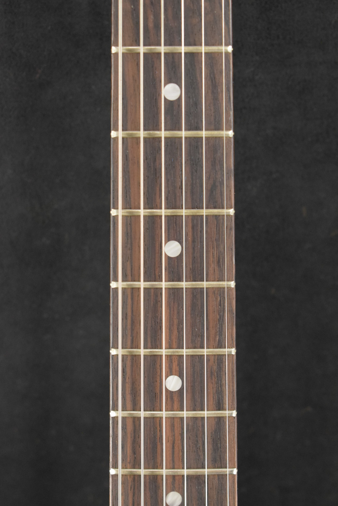 Epiphone Epiphone USA Coronet Ebony w/Hardshell Case