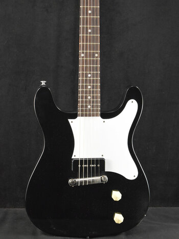 Epiphone Epiphone USA Coronet Ebony w/Hardshell Case