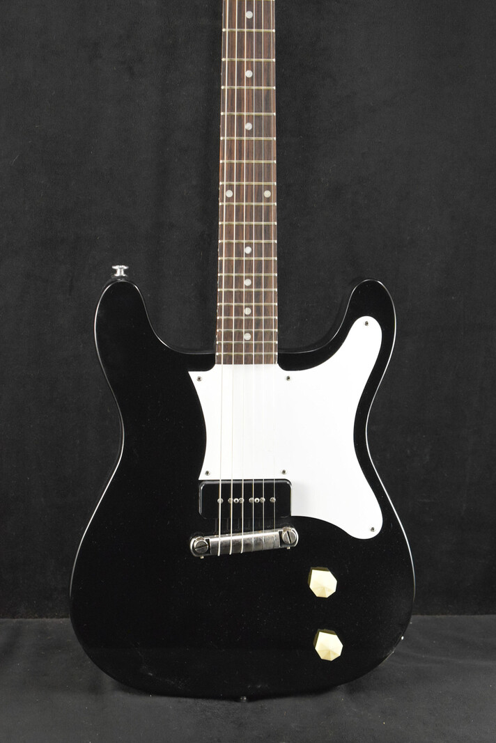 Epiphone Epiphone USA Coronet Ebony w/Hardshell Case