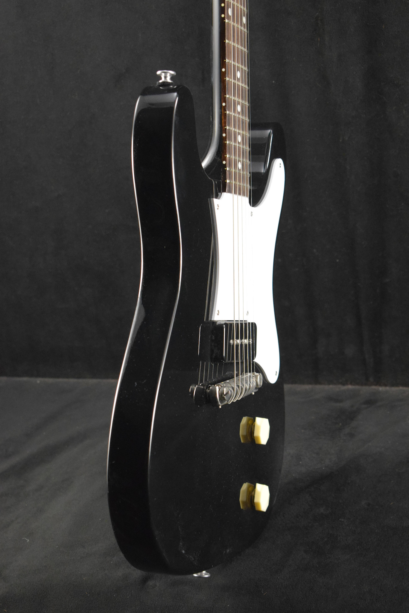 Epiphone Epiphone USA Coronet Ebony w/Hardshell Case