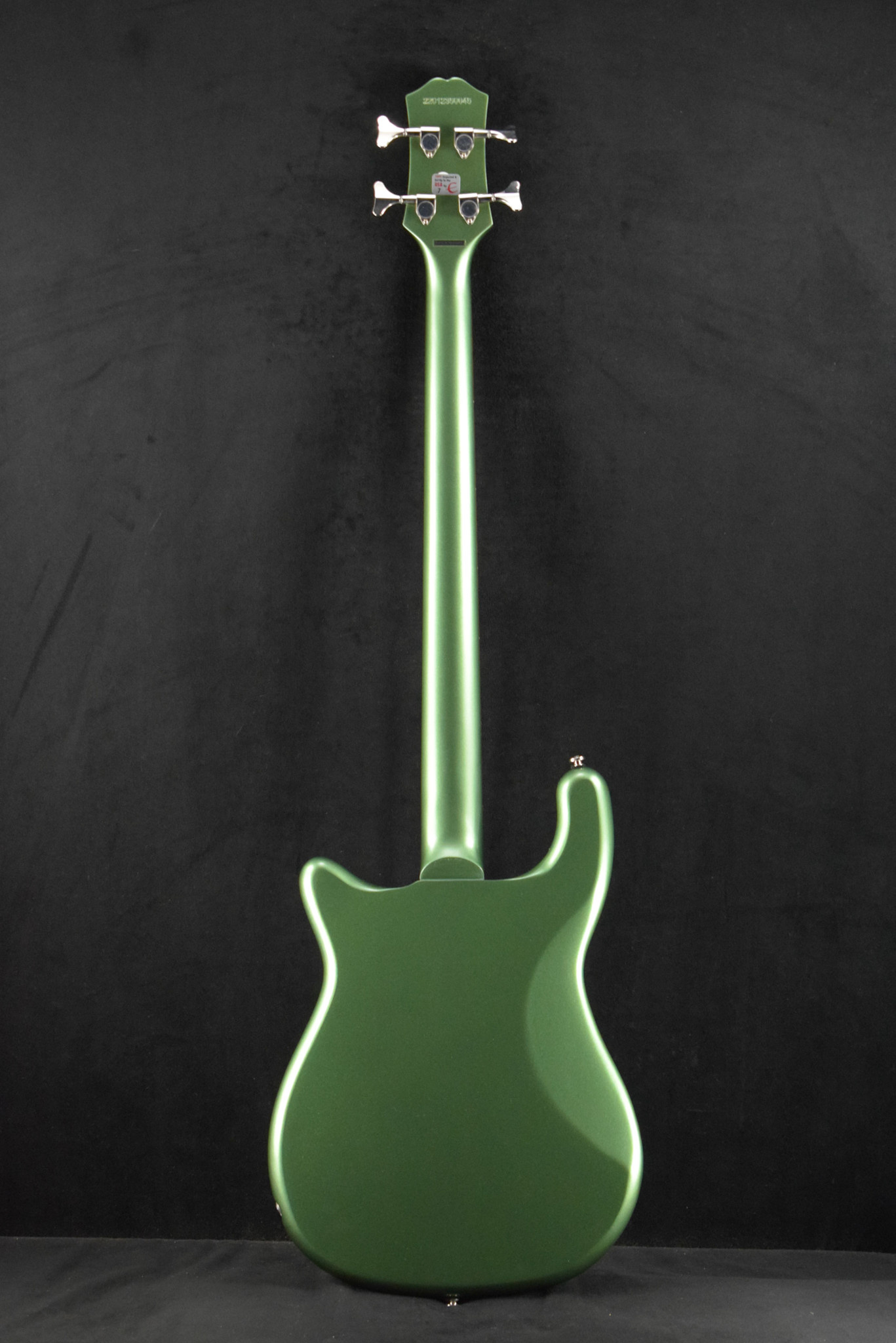 Epiphone Epiphone Embassy Bass Wanderlust Green Metallic