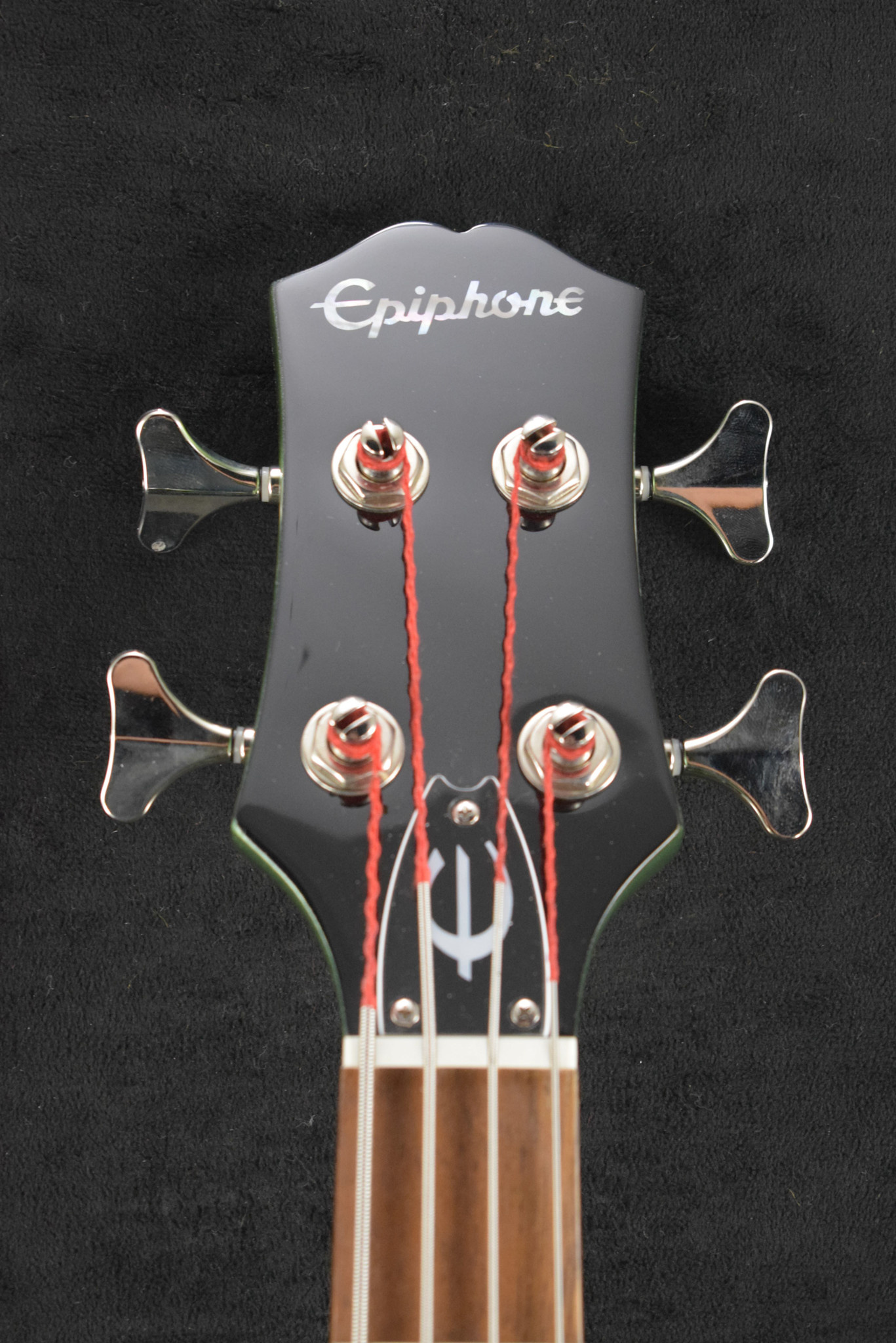 Epiphone Epiphone Embassy Bass Wanderlust Green Metallic