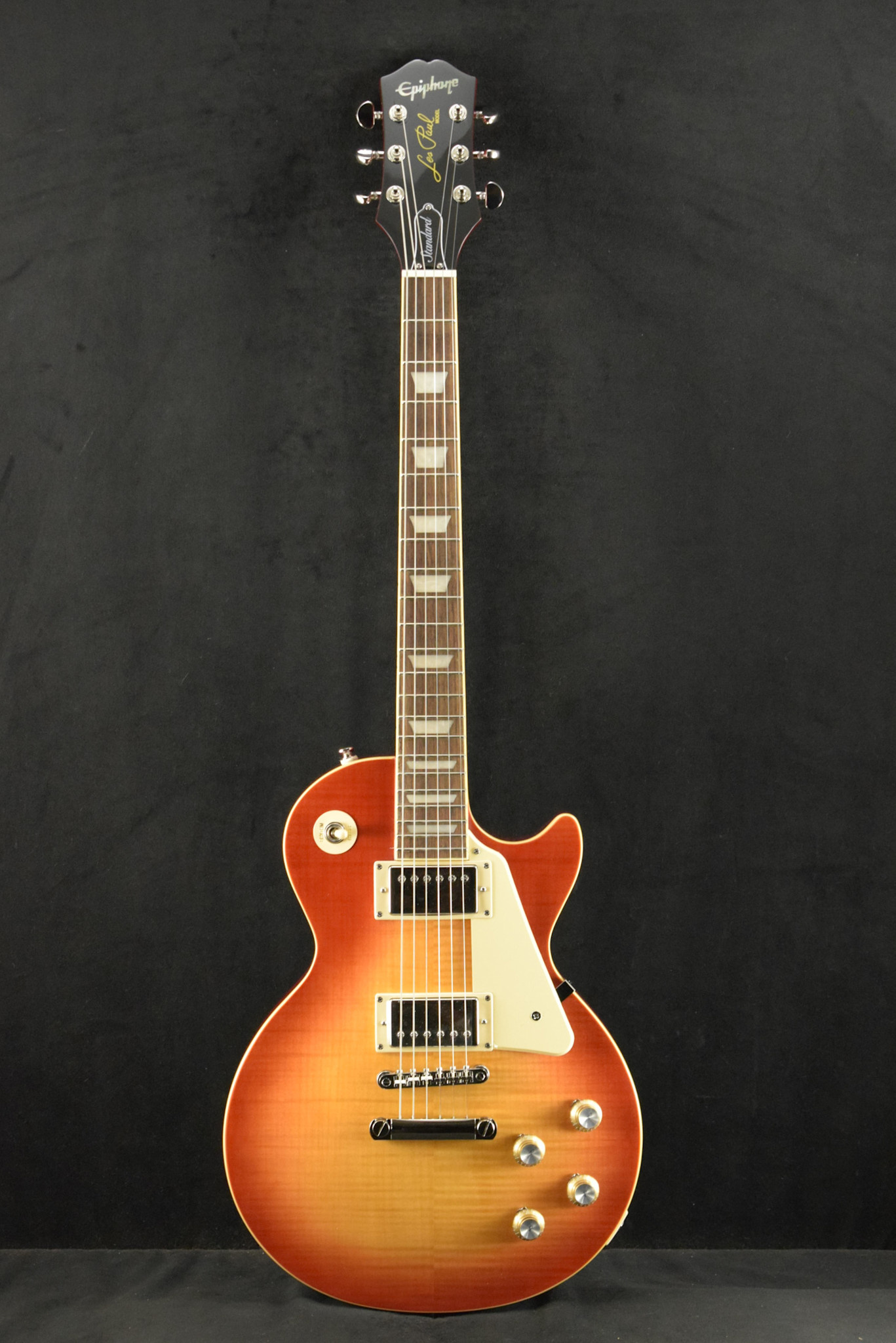 Epiphone Les Paul Standard 60s Figured Heritage Cherry