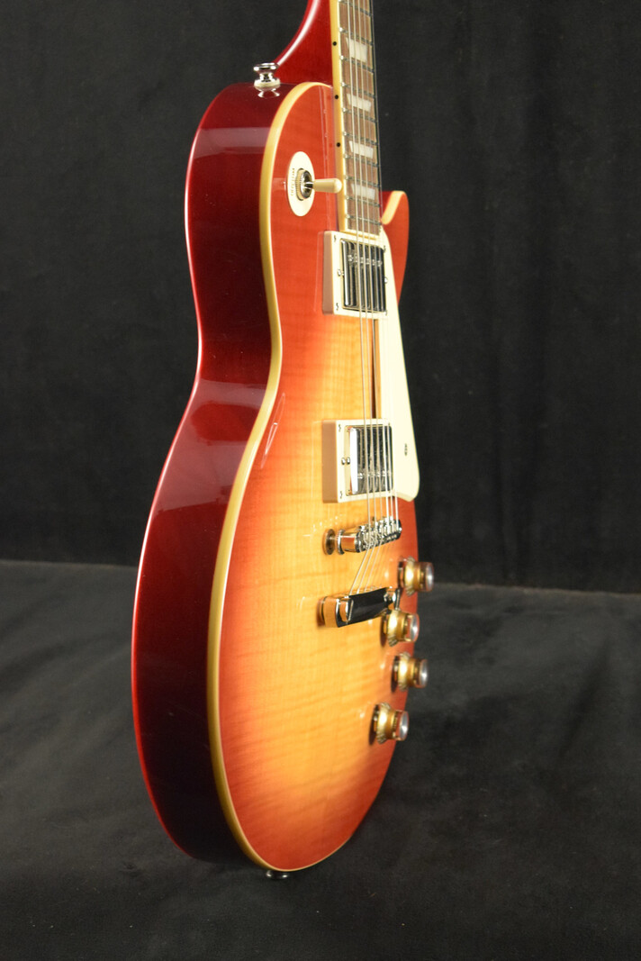 【GUTZ 】 Epiphone Les Paul standard Epiphone 1959 Les Paul Standard Outfit, Aged Dark Cherry