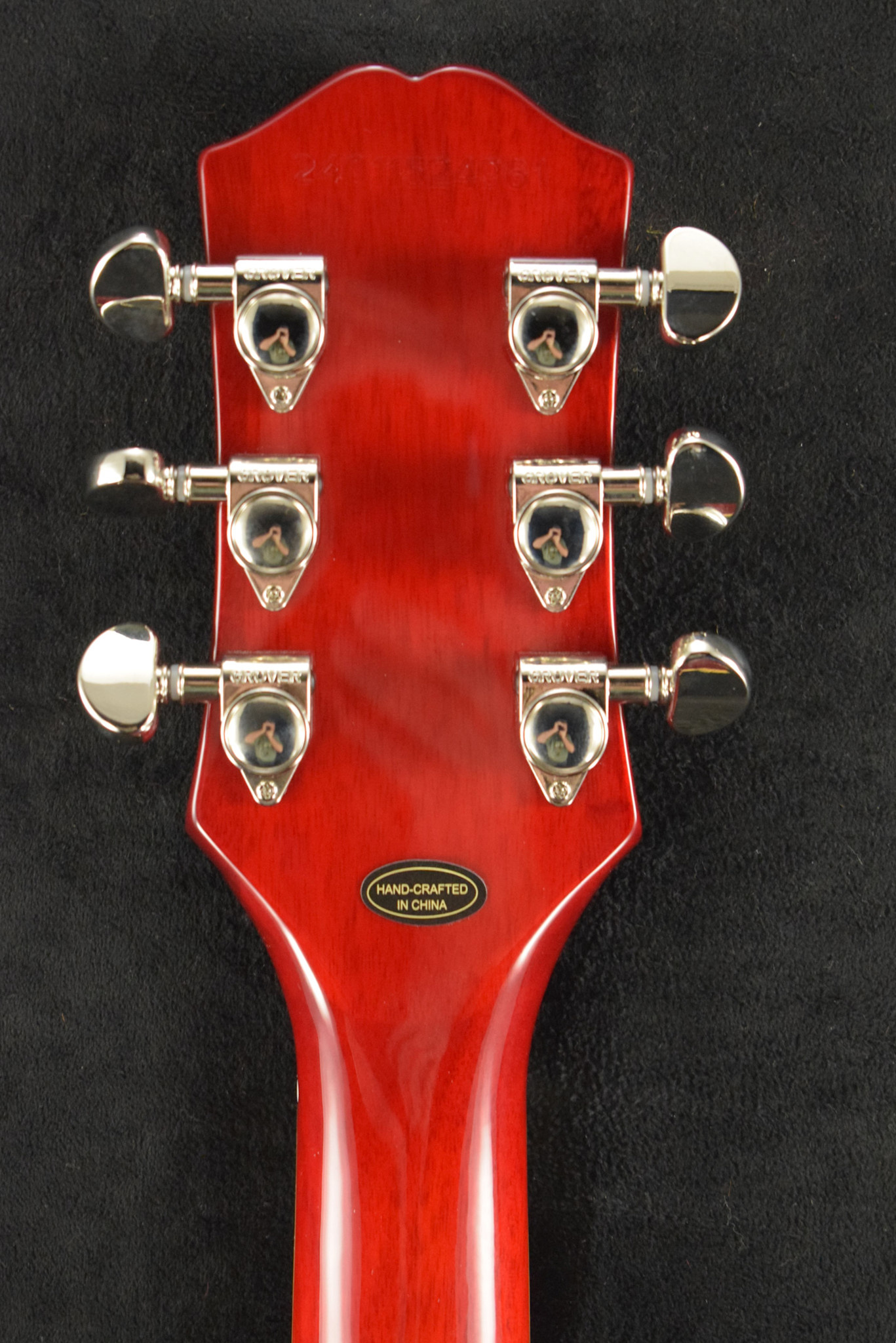 Epiphone Epiphone Les Paul Standard 60s Figured Heritage Cherry Sunburst w/Gig Bag