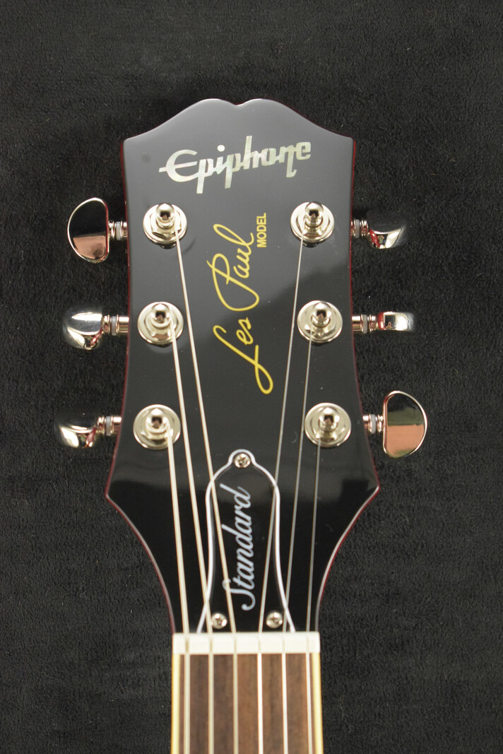 Epiphone Epiphone Les Paul Standard 60s Figured Heritage Cherry Sunburst w/Gig Bag