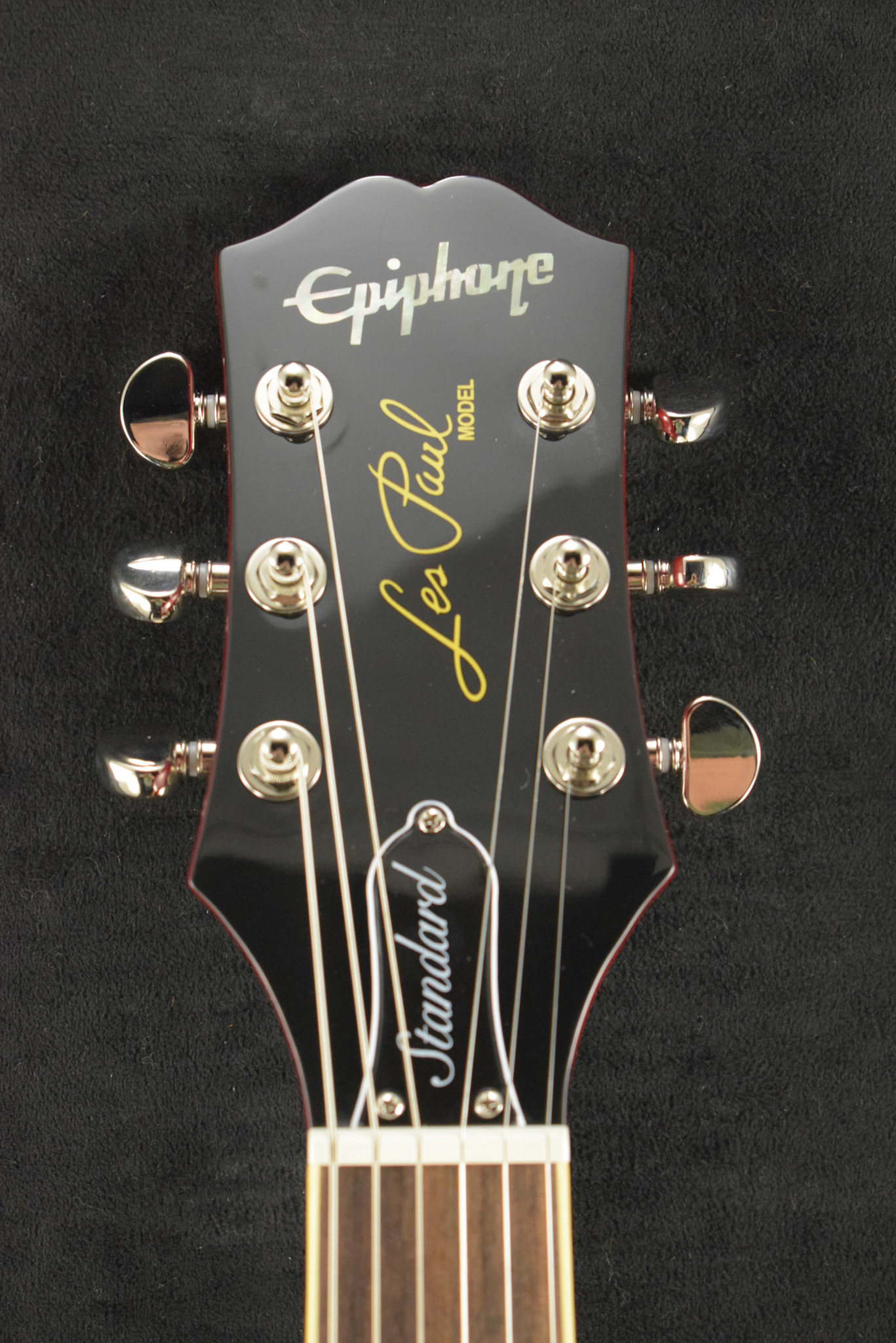 Epiphone Epiphone Les Paul Standard 60s Figured Heritage Cherry Sunburst w/Gig Bag