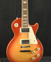 2018年製【Epiphone|Les Paul】Cherry Epiphone Les Paul Cherry Burst - Rock Stock Stores