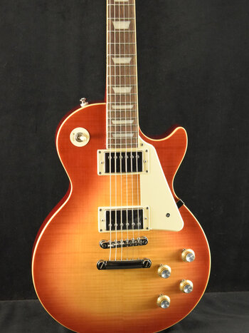 Epiphone Epiphone Les Paul Standard 60s Figured Heritage Cherry Sunburst w/Gig Bag