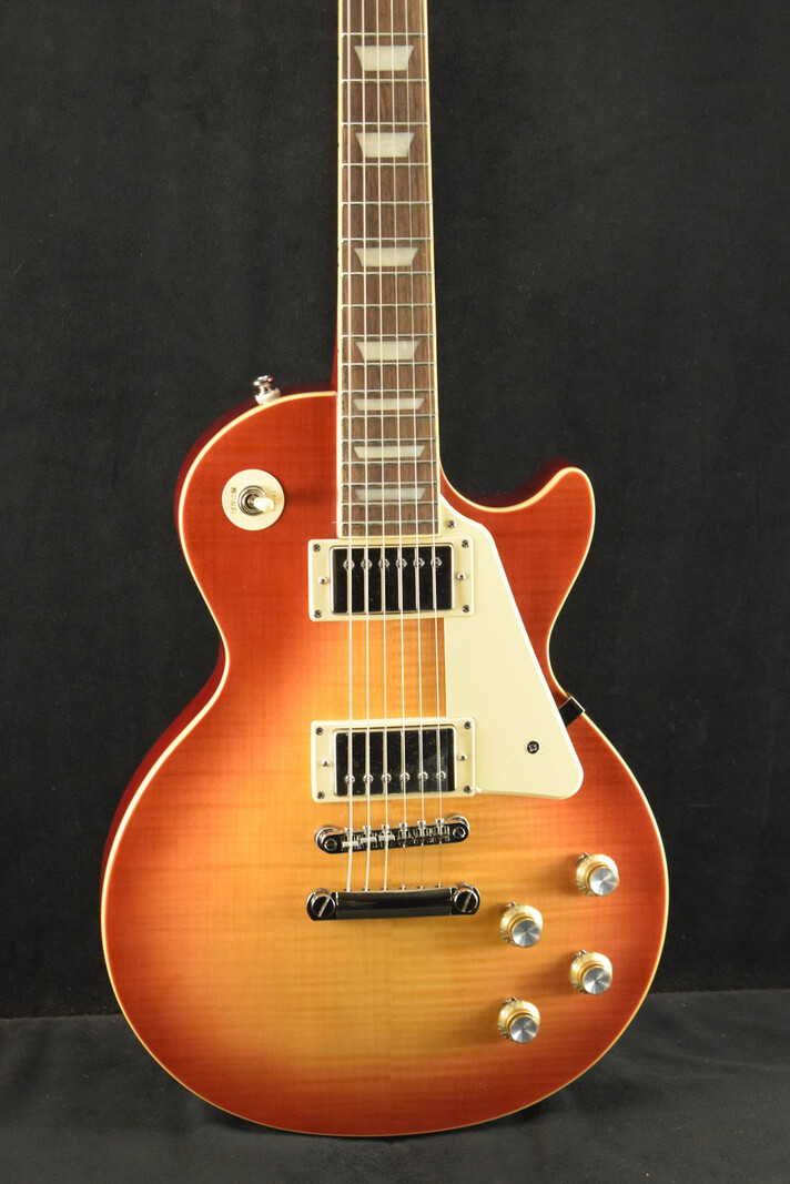 Epiphone Epiphone Les Paul Standard 60s Figured Heritage Cherry Sunburst w/Gig Bag