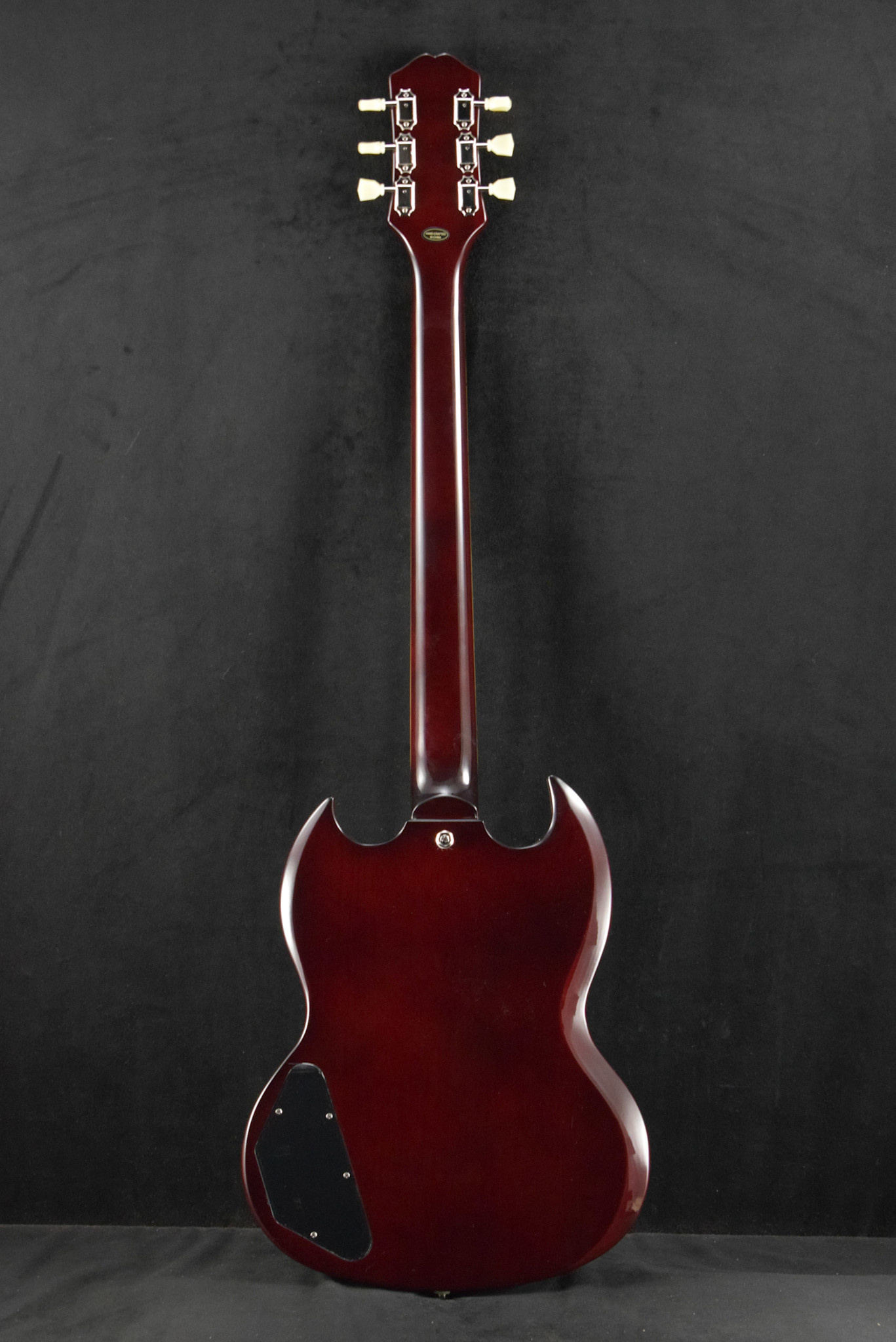Epiphone Epiphone SG Standard 60s Wine Red w/Gig Bag