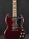 Epiphone Epiphone SG Standard 60s Wine Red w/Gig Bag