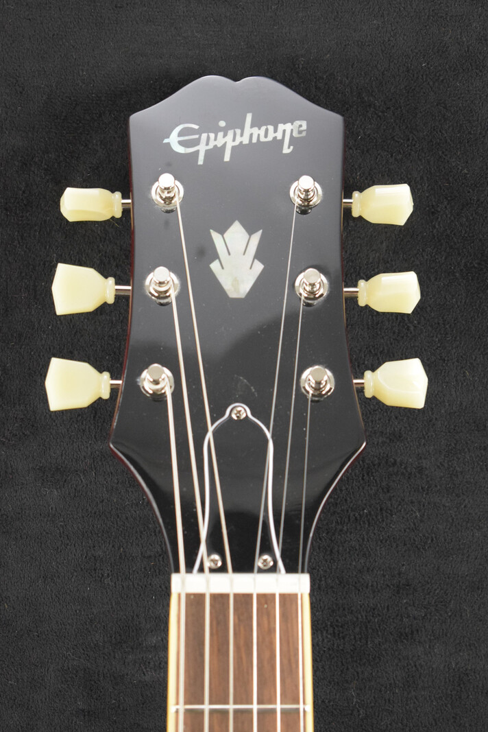 Epiphone Epiphone SG Standard 60s Wine Red w/Gig Bag