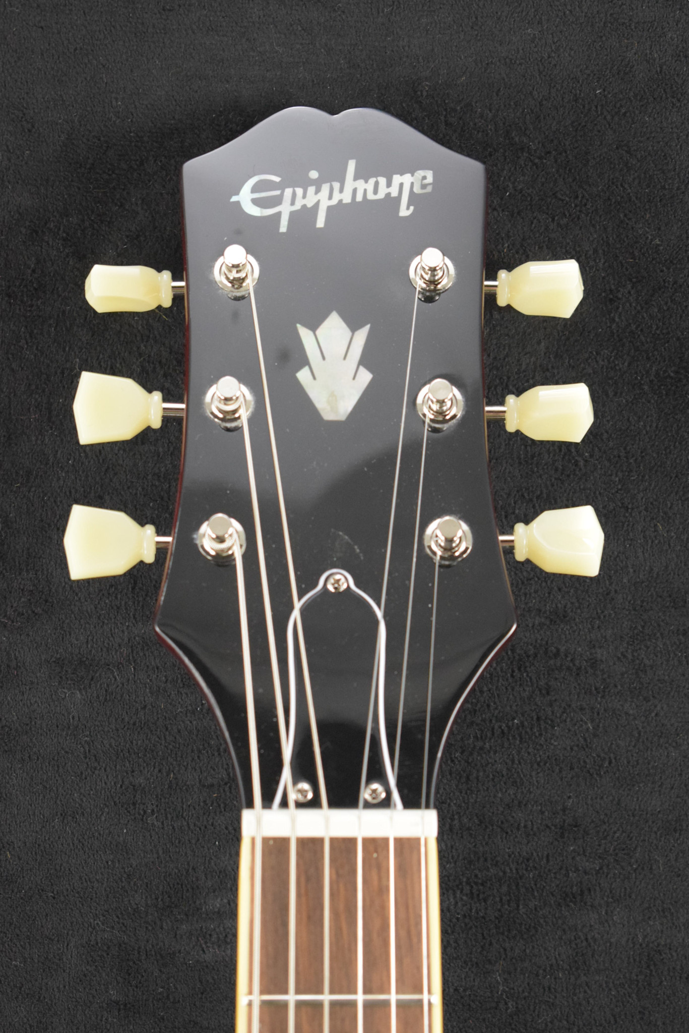 Epiphone Epiphone SG Standard 60s Wine Red w/Gig Bag