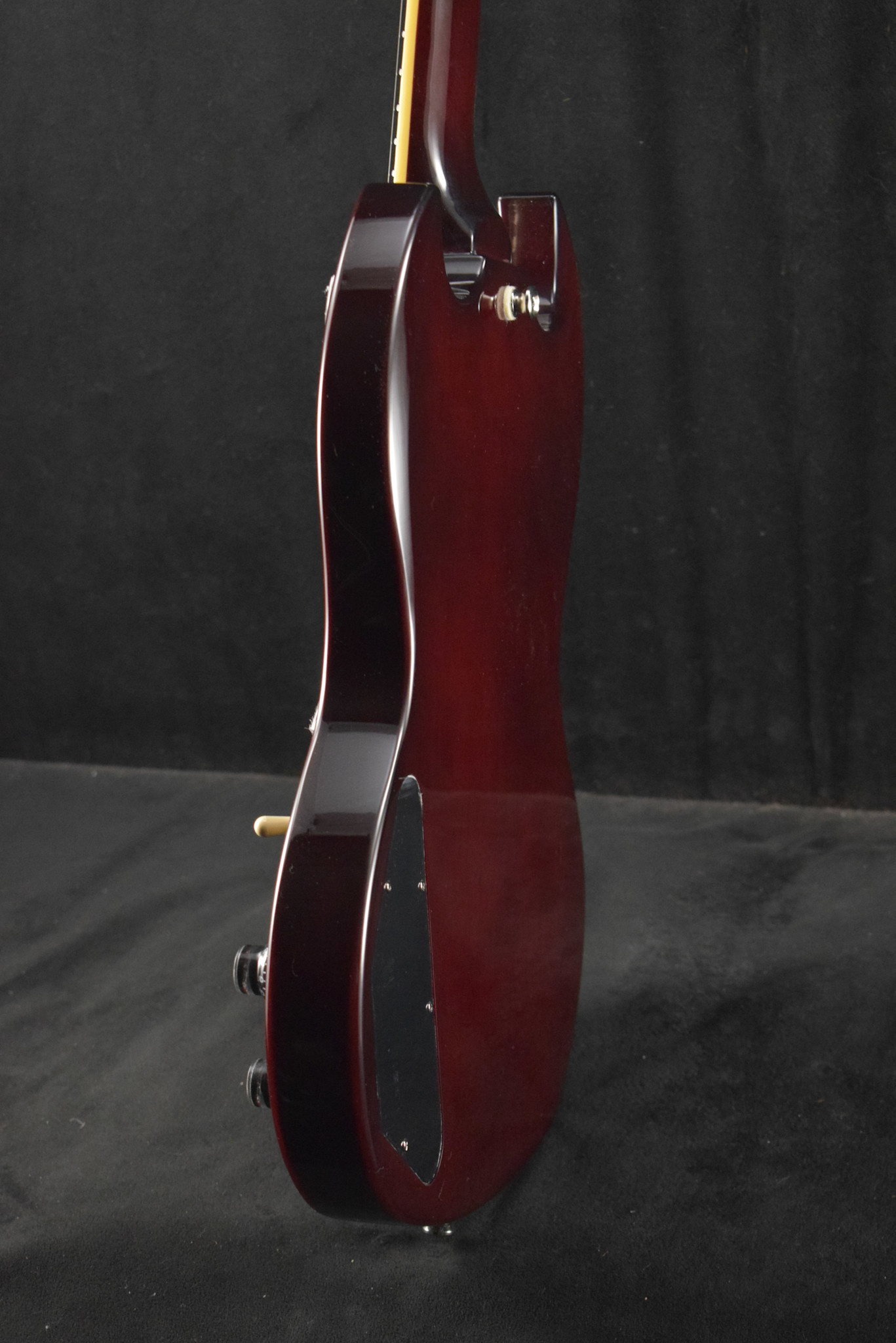 Epiphone Epiphone SG Standard 60s Wine Red w/Gig Bag