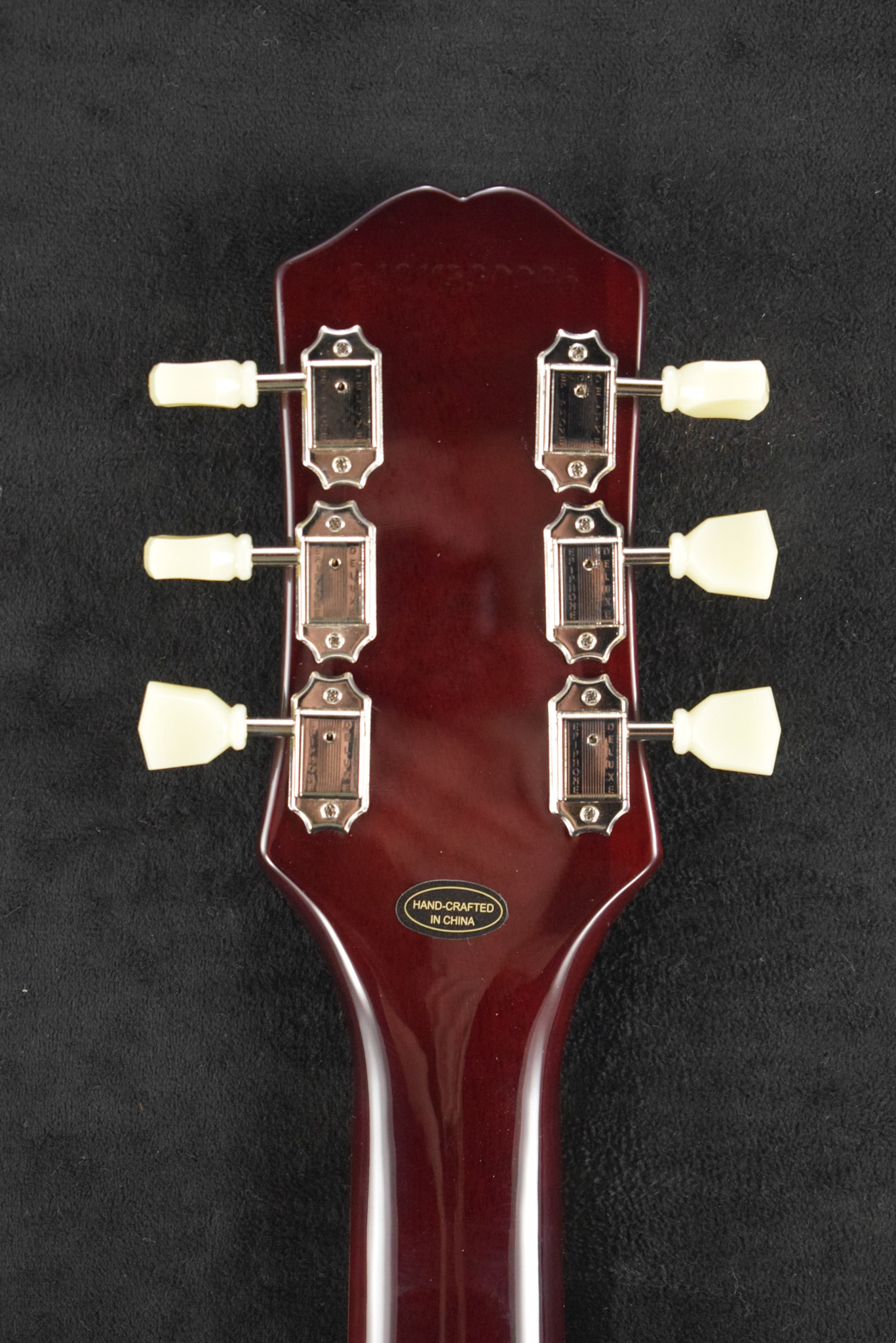Epiphone Epiphone SG Standard 60s Wine Red w/Gig Bag