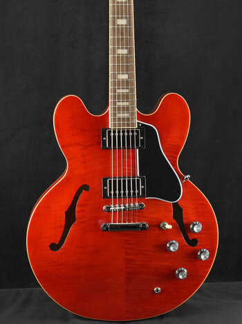 Epiphone Epiphone ES-335 Figured Cherry w/Gig Bag