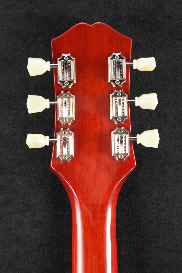 T！Epiphone ES-335 Figured IG/美品/Hケース Epiphone ES-335 Figured Cherry w/Gig Bag - Fuller's Guitar