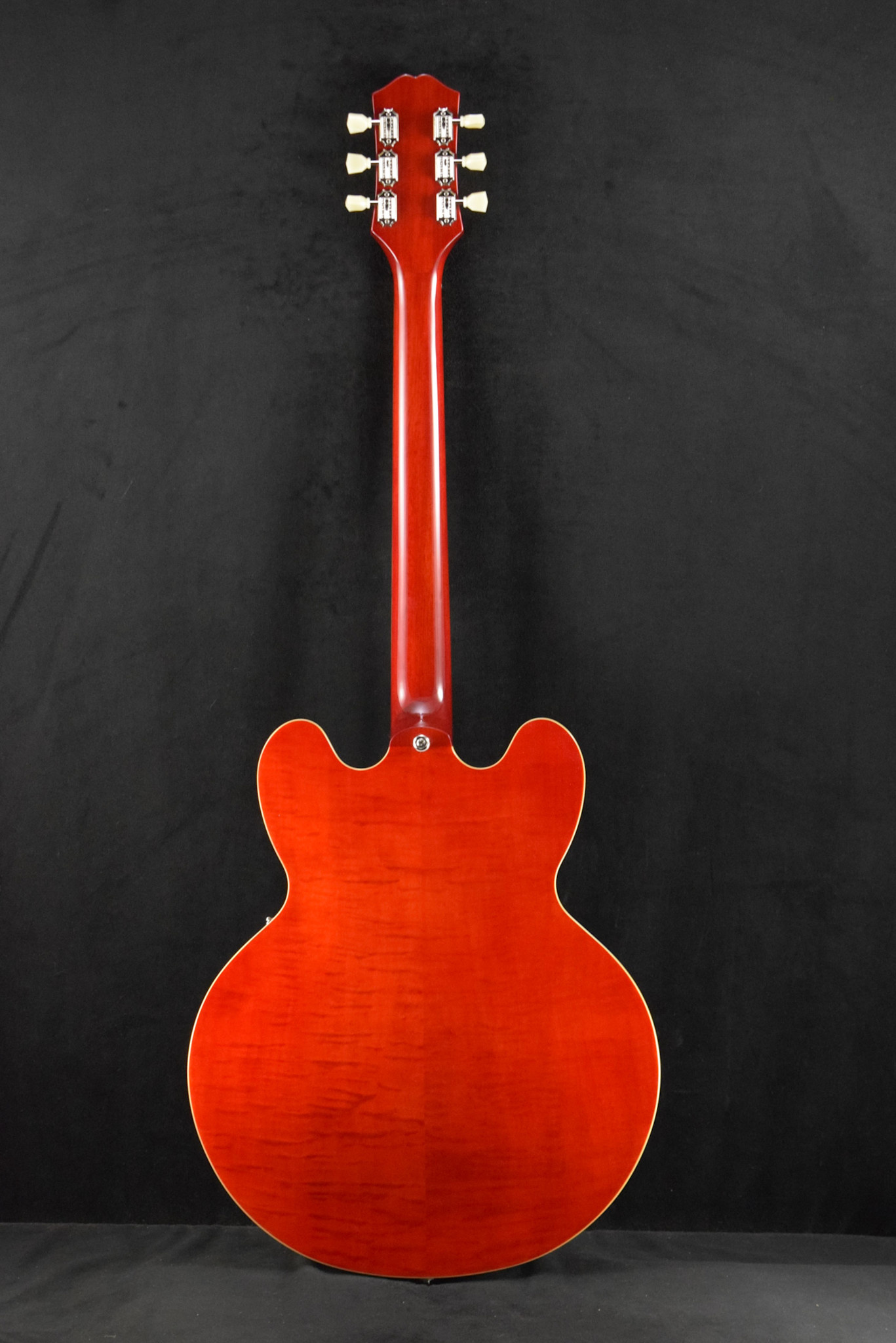 Epiphone Epiphone ES-335 Figured Cherry w/Gig Bag