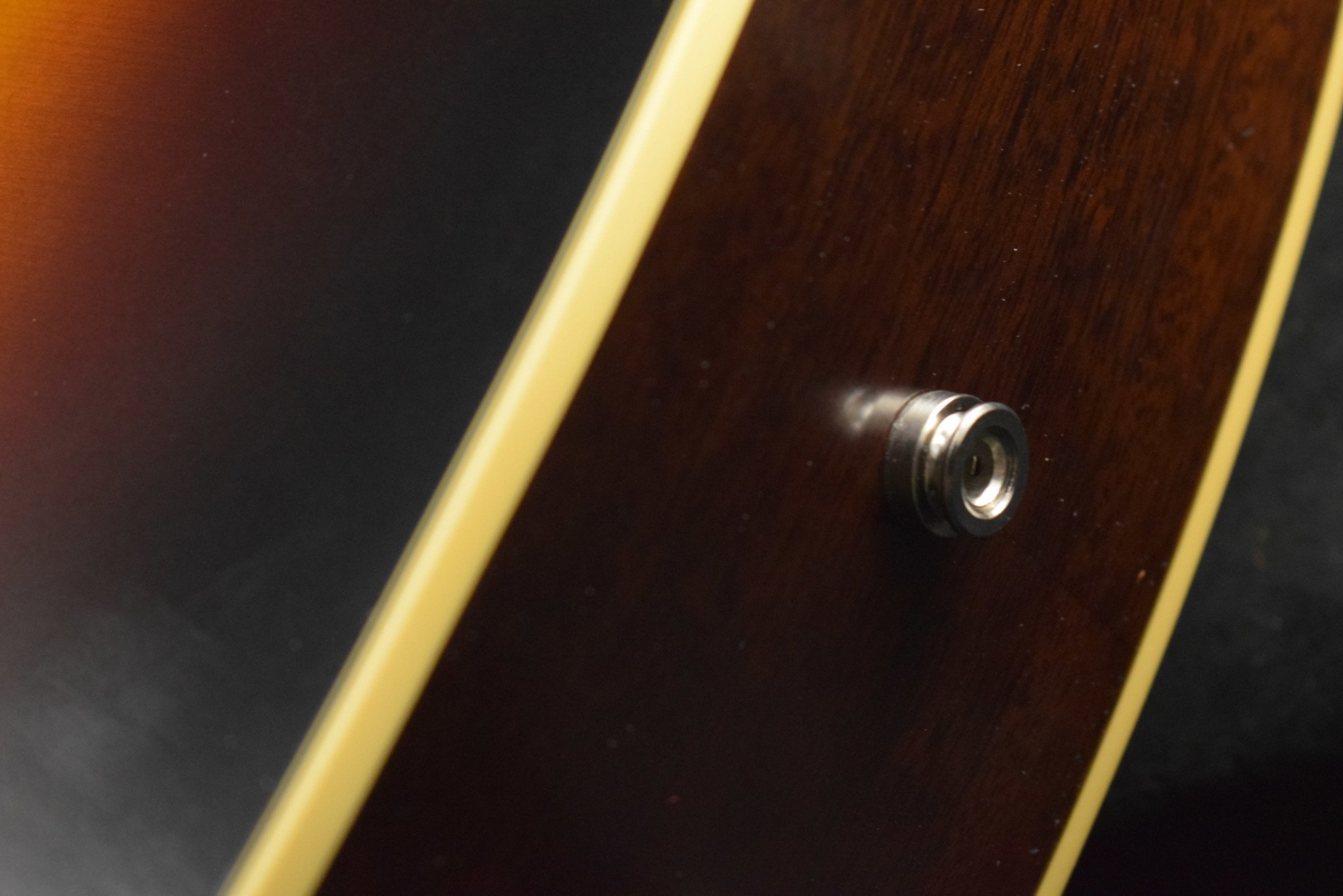 Epiphone Epiphone J-45 Standard All Solid Wood Triburst w/Gig Bag