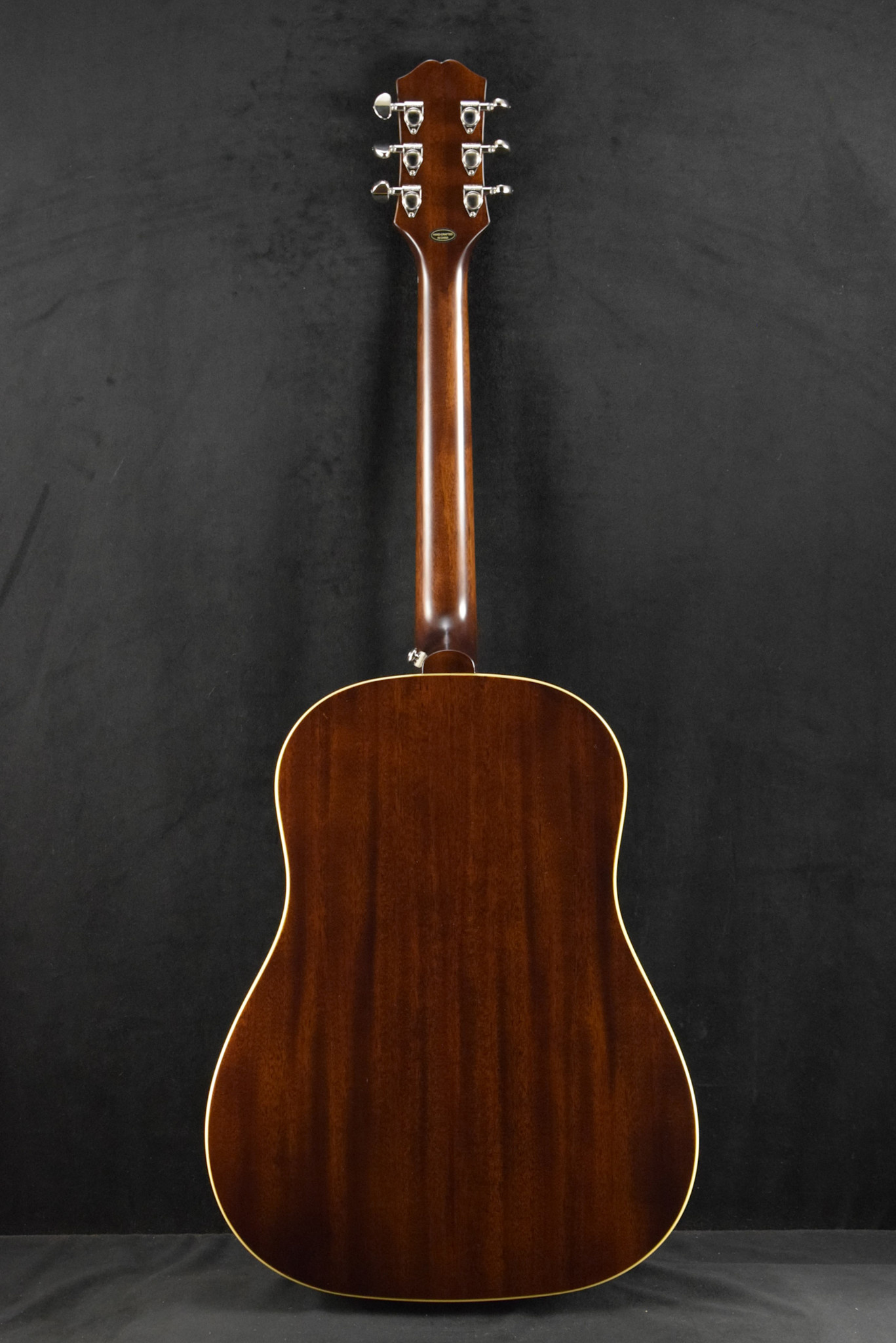 Epiphone Epiphone J-45 Standard All Solid Wood Triburst w/Gig Bag