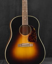 【中古美品】Epiphone J-45 Aged Triburst Amazon.com: Epiphone J45 Acoustic Electric Guitar (Sloped
