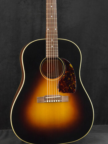 Epiphone Epiphone J-45 Standard All Solid Wood Triburst w/Gig Bag